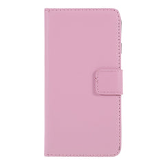 EIDERWOOD iPhone 6 Plus / 6 (s) Plus Læder Cover m. Pung - Lyserød