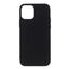EIDERWOOD iPhone 12 Pro Max Fleksibelt Plastik Cover - Sort