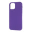 EIDERWOOD iPhone 12 Pro Max Fleksibelt Plastik Cover - Lilla