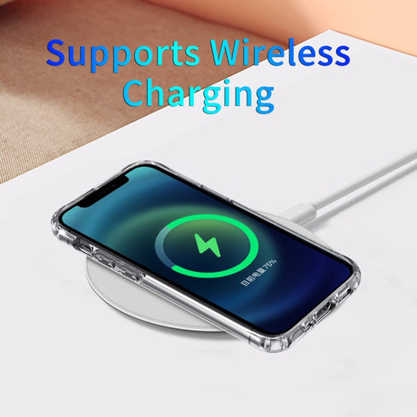 EIDERWOOD iPhone 12 Mini Hårdt Plastik Cover - MagSafe Kompatibel - Gennemsigtig