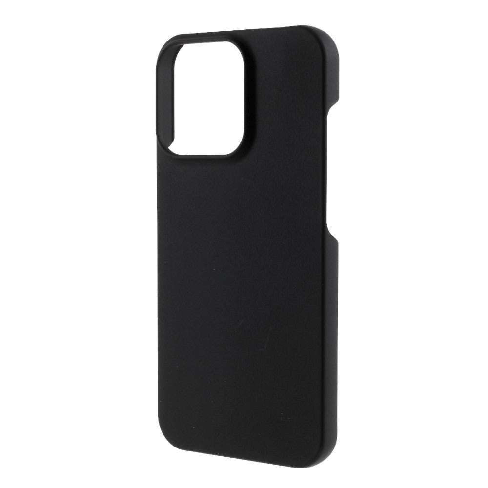 iPhone 13 Hård Plastik Cover - Sort