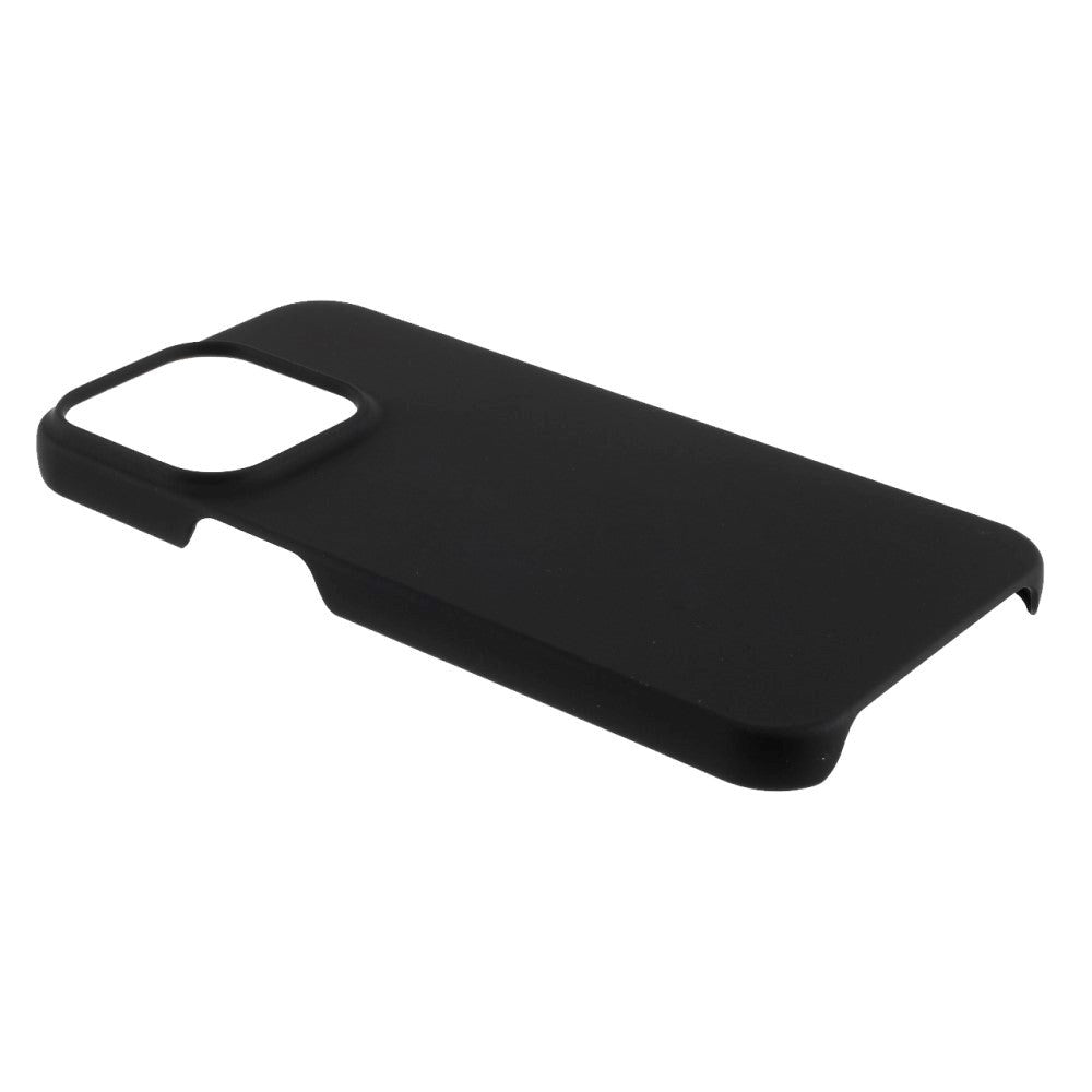 iPhone 13 Hård Plastik Cover - Sort