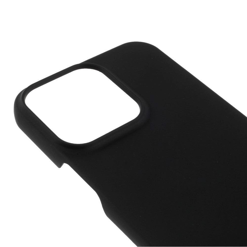 iPhone 13 Hård Plastik Cover - Sort