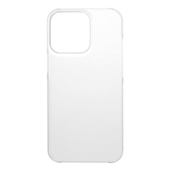 iPhone 13 Pro Max Ultra Tyndt Plastik Cover - Mat Gennemsigtig