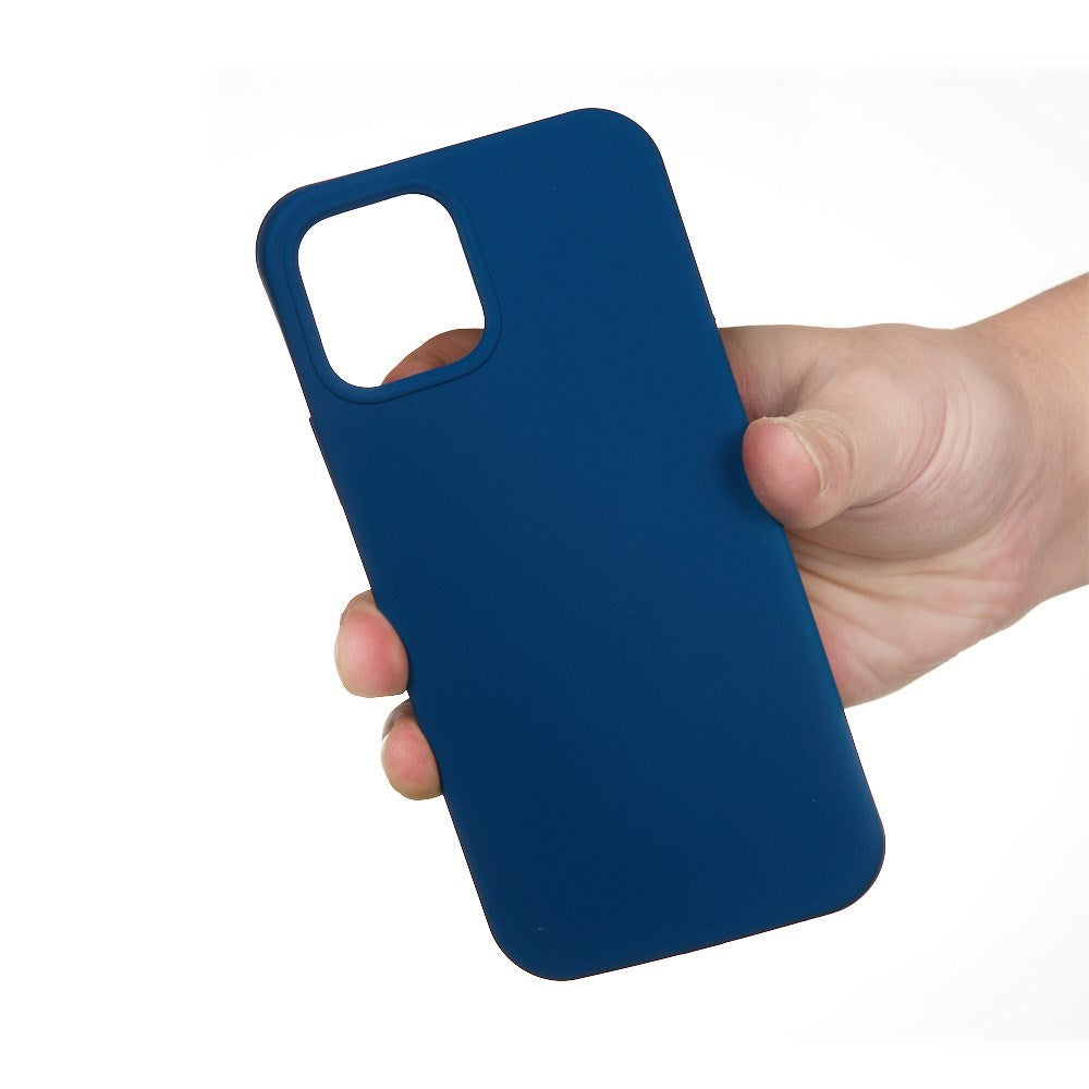 EIDERWOOD iPhone 13 Foret Silikone Cover - Blå