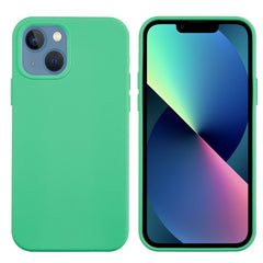 EIDERWOOD iPhone 13 Foret Silikone Cover - Grøn