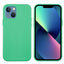 EIDERWOOD iPhone 13 Foret Silikone Cover - Grøn