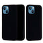 iPhone 13 Mini Liquid Silikone Cover - Sort