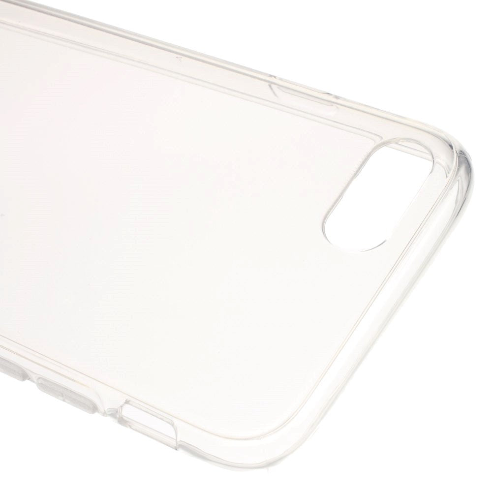 iPhone SE (2022 / 2020) / 8 / 7 Nano Air Clear Cover Gennemsigtig
