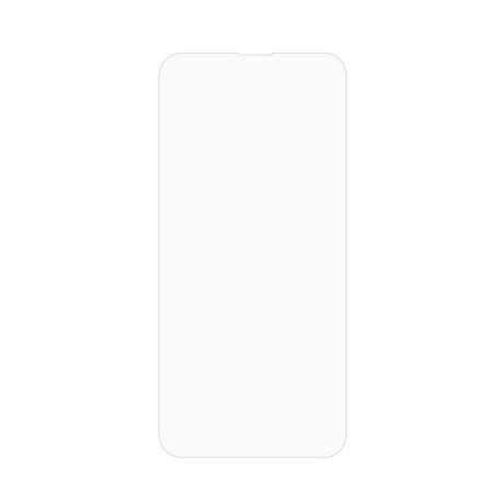 iPhone 13 Pro Cover + Hærdet Glas Skærmbeskyttelse - Case-Friendly - Gennemsigtig