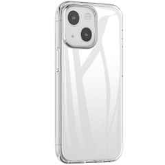 iPhone 13 Mini Fleksibel Plastik Cover - Gennemsigtig
