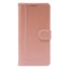 iPhone SE (2022 / 2020) / 8 / 7 Cover m. Pung - Lodret Syning - Rose Gold