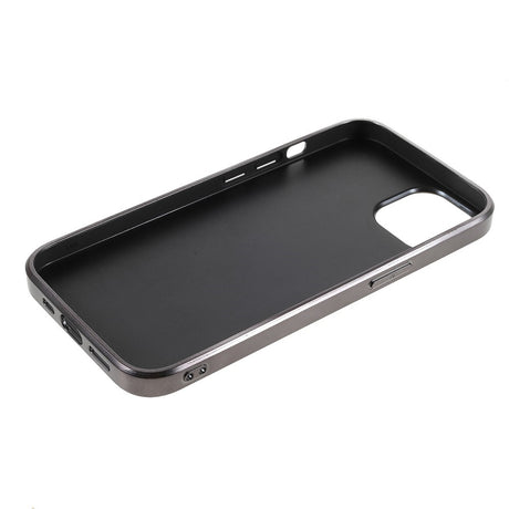 EIDERWOOD iPhone 13 Mini Glitter Hybrid Cover - Sort