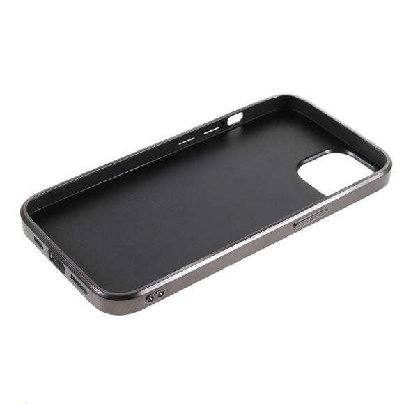 EIDERWOOD iPhone 13 Mini Glitter Hybrid Cover - Sort