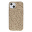 EIDERWOOD iPhone 13 Mini Glitter Hybrid Cover - Guld