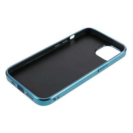 EIDERWOOD iPhone 13 Mini Glitter Hybrid Cover - Blå
