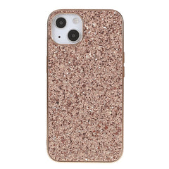 EIDERWOOD iPhone 13 Mini Glitter Hybrid Cover - Rose Gold