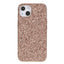 EIDERWOOD iPhone 13 Mini Glitter Hybrid Cover - Rose Gold