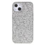 EIDERWOOD iPhone 13 Mini Glitter Hybrid Cover - Sølv
