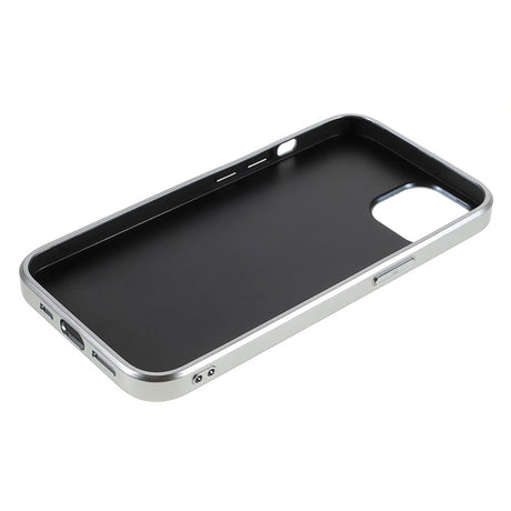 EIDERWOOD iPhone 13 Mini Glitter Hybrid Cover - Sølv