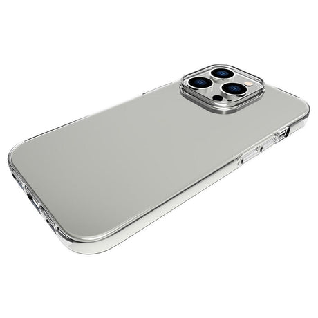 iPhone 14 Pro Fleksibelt Plastik Cover - Gennemsigtig