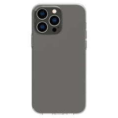iPhone 14 Pro Max Ultra Slim Fleksibel Plastik Cover - Gennemsigtig