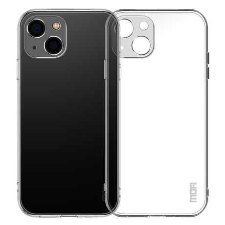 EIDERWOOD iPhone 13 Mini Fleksibelt Plastik Cover - Gennemsigtig