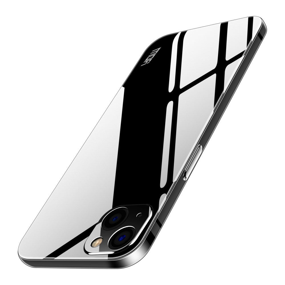 EIDERWOOD iPhone 13 Mini Fleksibelt Plastik Cover - Gennemsigtig