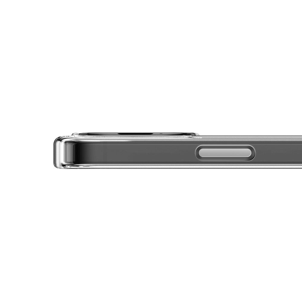 EIDERWOOD iPhone 13 Mini Fleksibelt Plastik Cover - Gennemsigtig
