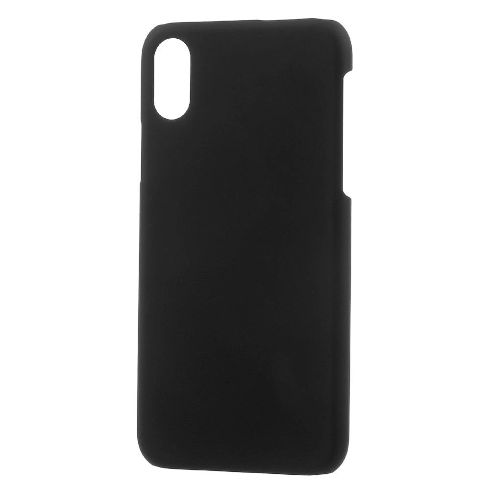 iPhone Xs / X Shell Plast Cover Sort