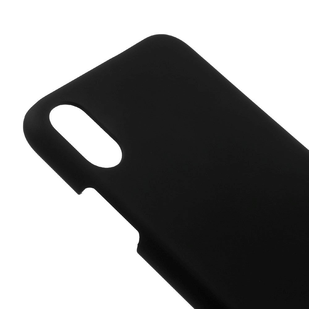 iPhone Xs / X Shell Plast Cover Sort