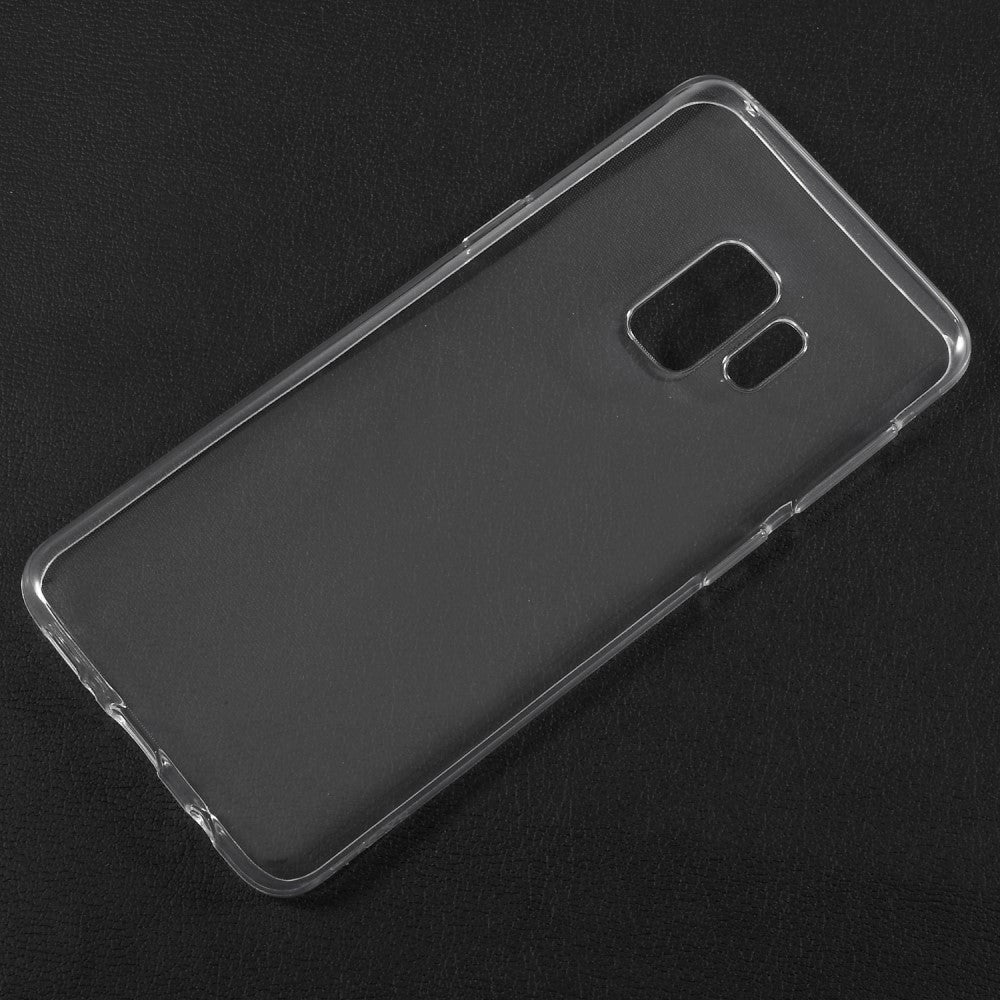 Samsung Galaxy S9 Nano Air Clear Cover - Gennemsigtig