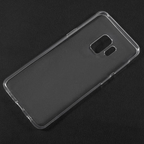Samsung Galaxy S9 Nano Air Clear Cover - Gennemsigtig