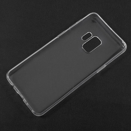 Samsung Galaxy S9 Nano Air Clear Cover - Gennemsigtig