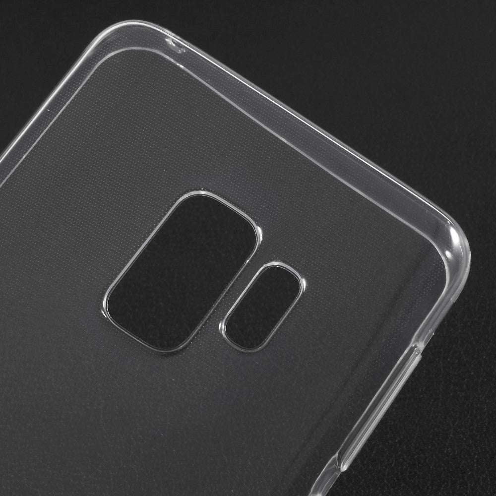 Samsung Galaxy S9 Nano Air Clear Cover - Gennemsigtig