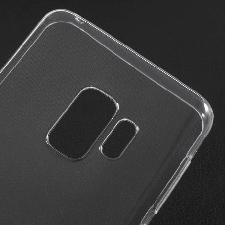 Samsung Galaxy S9 Nano Air Clear Cover - Gennemsigtig