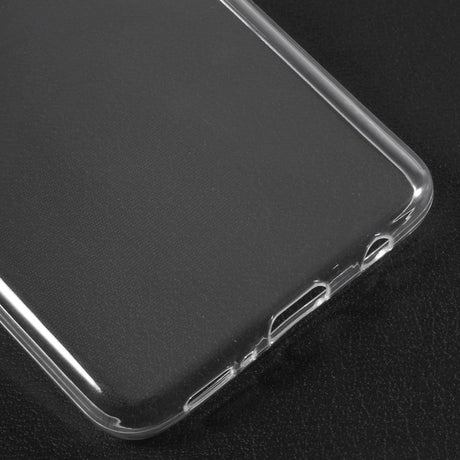 Samsung Galaxy S9 Nano Air Clear Cover - Gennemsigtig
