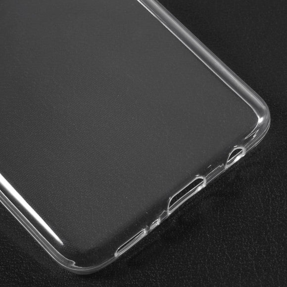 Samsung Galaxy S9 Nano Air Clear Cover - Gennemsigtig