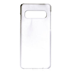 Samsung Galaxy S10 Shell Plastic Cover Gennemsigtig