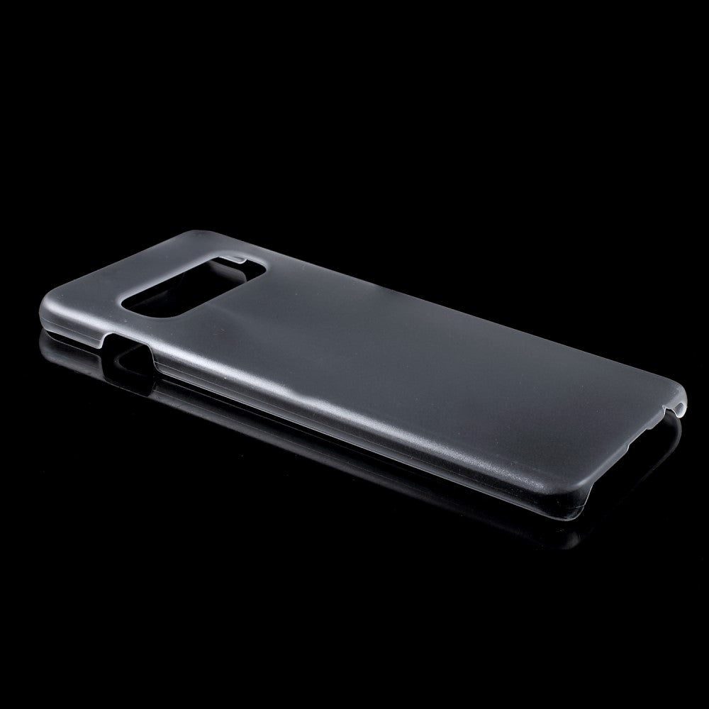 Samsung Galaxy S10 Shell Plastic Cover Gennemsigtig