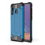 Samsung Galaxy A30 Heavy Duty Håndværker Cover - Blå