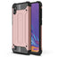 Samsung Galaxy A10 Heavy Duty Håndværker Cover - Rose Gold