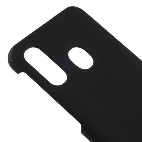 EIDERWOOD Samsung Galaxy A40 Hårdt Plastik Cover - Sort