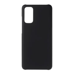 Samsung Galaxy S20 Hård Plastik Cover - Sort