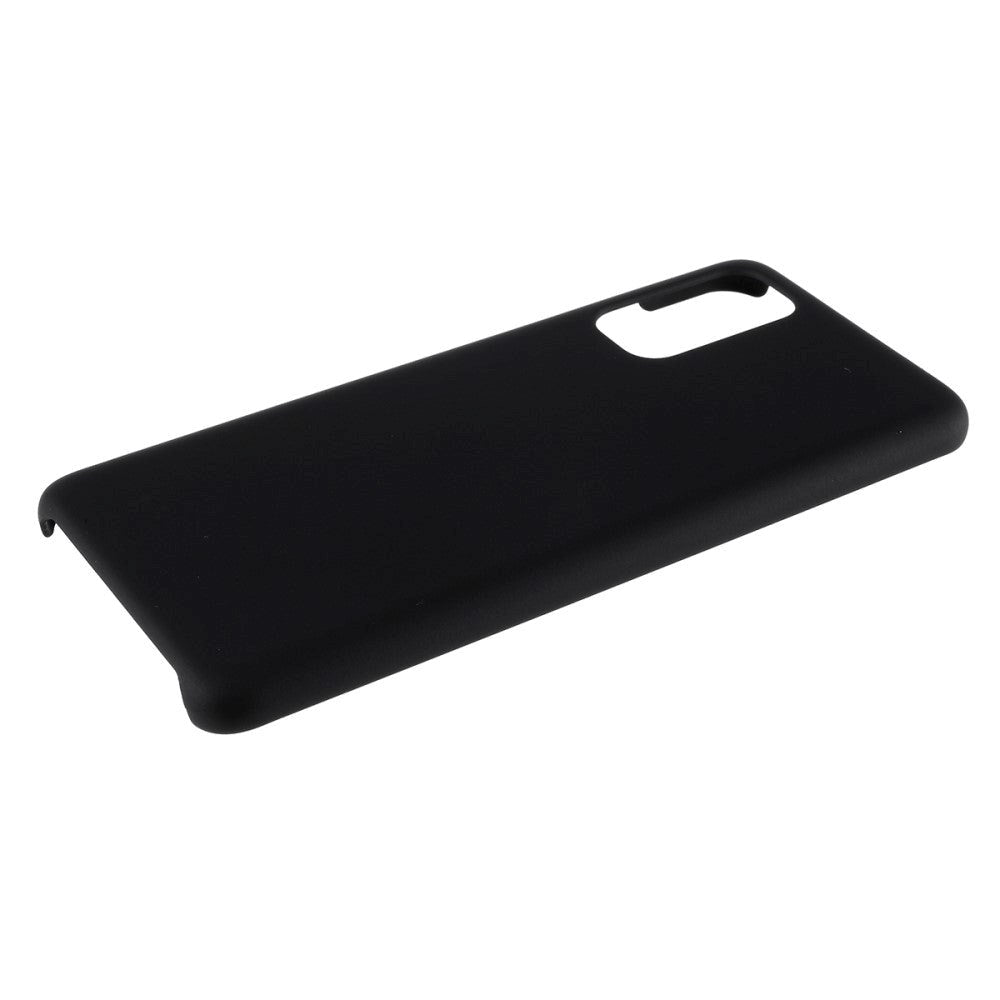 Samsung Galaxy S20 Hård Plastik Cover - Sort