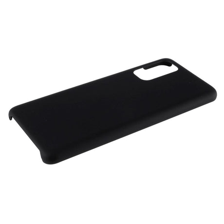 Samsung Galaxy S20 Hård Plastik Cover - Sort