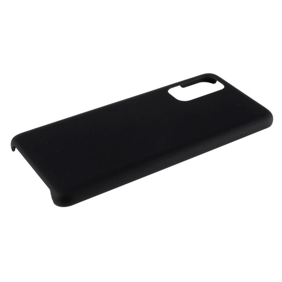 Samsung Galaxy S20 Hård Plastik Cover - Sort