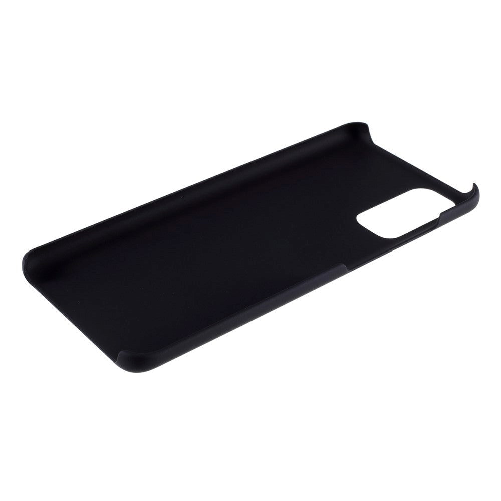Samsung Galaxy S20 Hård Plastik Cover - Sort