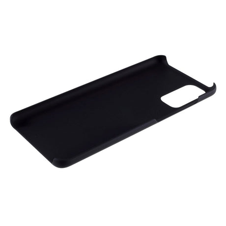 Samsung Galaxy S20 Hård Plastik Cover - Sort