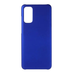 Samsung Galaxy S20 Hård Plastik Cover - Blå